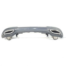 2014 Mercedes E350 OEM Rear Bumper Diffuser With Exhaust Tips  - $4,609.60 MXN