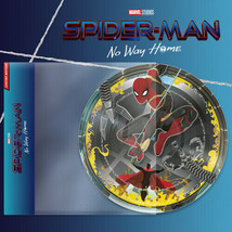 Spider-man: No Way Home (Original Soundtrack) Vinyl LP Record NEW (See Details) - £13.32 GBP