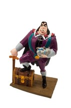 Vtg  Gouverneur Ratcliffe PVC Figurine Disney Store Classics Pocahontas 3 7/8in - £8.27 GBP