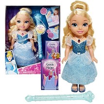 Princess Jakks Pacific Year 2016 Disney Series 14 Inch Electronic Doll - Magical - $59.99