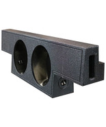 QPower "QBOMB" Chevy/GMC Crew Cab '04-'06 Dual 10" Vented Empty Woofer Box - €168,24 EUR QPower "QBOMB" Chevy/GMC Crew Cab '04-'06 Dual 10" Vented Empty Woofer Box - €168,24 EUR