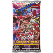 YuGiOh Phantom Revenge Booster Pack - $5.87