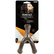 Hero Dog Bonetics Wishbone Bacon Large - £11.83 GBP