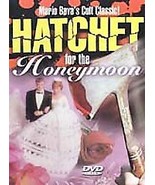 Hatchet For The Honeymoon DVD 2002  Horror Movie Sealed - £7.76 GBP
