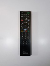 Sony TV Remote Control RM-YD063 KDL32EX520 KDL32EX521 KDL32EX523 Tested ... - $9.50