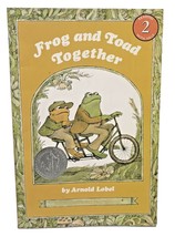 Frog and Toad Are Friends by Arnold Lobel 1972 An I Can Read Book Paperback Vtg - £8,640.50 GBP