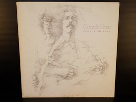 Coryell - Khan ‎Two For The Road 1977 Vinyl Lp./ VG+ Prog Guitar Jazz AB4156 - £3.10 GBP