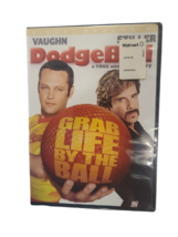 DodgeBall DVD Comedy 2004 Full Screen NEW Ben Stiller Vince Vaughn - £7.93 GBP