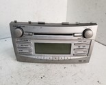 Audio Equipment Radio Receiver Am-fm-cd Fits 10-11 CAMRY 650917 - $74.25