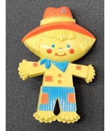 Avon Peter Patches 1975 Scarecrow Fragrance Glace Perfume Pin Brooch EMPTY - £12.13 GBP