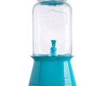 Gibson Home Chiara Yellow 2 GL Mason Beverage Dispenser - $63.62+