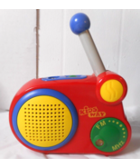 KidsWay FM Radio (no headphone) Battery Operated Works Belt Clip Volume ... - £10.09 GBP