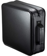 SANWA 320 Capacity CD Case, Large CD Sleeves, Portable DVD VCD Storage Box, - $94.75 CAD