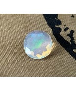 Curandero&#39;s 1.64 ct., Round Mexican Fire Opal Money Draw Good Luck Gem -... - $238.43 CAD