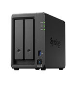 Synology DiskStation SAN/NAS Storage System - 802779 - $15,182.38 MXN