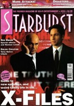 Starburst British Sci-Fi Magazine #224 The X-Files Cover 1997 UNREAD VFN... - £5.48 GBP