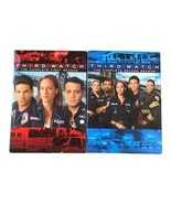Lot Of Third Watch The Complete First and Second Season Series DVD - $25.00