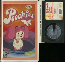 Poochie Special Plus A Bonus Program Beta Cvl Video Large Clamshell Case Tested - £62.44 GBP