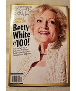 Betty White at 100! People Magazine Commemorative Edition (2021)  - $736.63 MXN