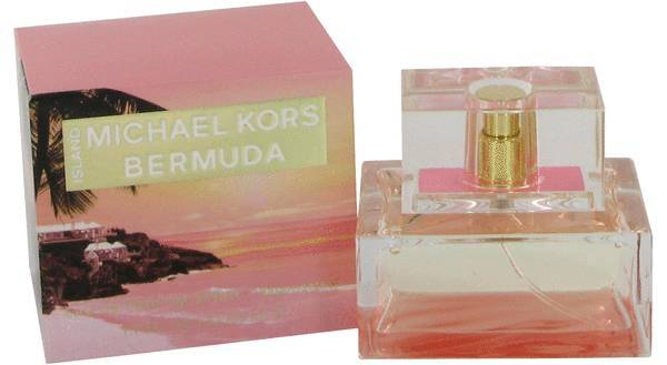 Primary image for Michael Kors Island Bermuda Perfume 1.7 Oz/50 ml Eau De Parfum Spray