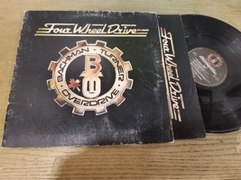 Bachman Turner Overdrive (BTO) - Four Wheel Drive - LP Record   VG+ G+ - £5.27 GBP