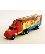M&amp;M&#39;s 18-Wheeler Race Car Hauler, NASCAR 2007 Collectible, #38 David Gil... - $19.89 CAD