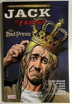 Jack Of Fables 3 The Bad Prince (2008) Dc Vertigo Comics Tpb Vg+ 1st - £7.90 GBP