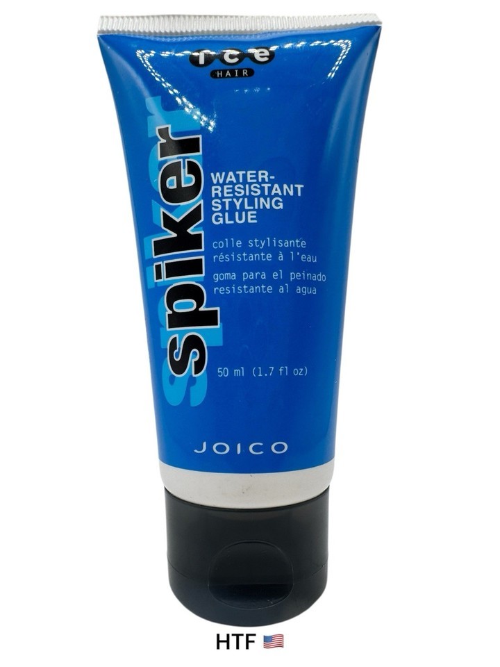 TRAVEL SIZE Authentic Joico Ice Spiker Water Resistant Styling Glue Hair... - $48.49