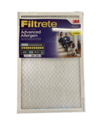 3M Filtrete 2200 Premium Allergen Filters 20x30x1 6 Filters - £71.92 GBP