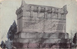 Arlington Virginia~Unknown Soldiers MONUMENT-2000 Union &amp; Confederate Postcard - £8.32 GBP