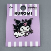 Sanrio Kuromi Devil Enamel Pin New Loungefly - $14.85