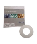 Salts SecuPlast Circular Two Piece Ostomy System Plasters - Pack of 10 -... - $603.84 MXN