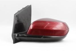 Left Driver Side Red Door Mirror Heated Fits 2016-2019 CHEVROLET VOLT OEM #19... - £423.16 GBP