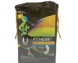 U By Kotex Fitness Liners 40 Wrapped Daily Liners Regular Size NIP - £27.64 GBP