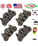 Premium Replacement Dishwasher Lower Wheels for Kitchenaid &amp; Whirlpool, ... - $34.53 CAD