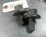 Camshaft Bolts Exhaust From 2006 Toyota 4RUNNER  4.0 - $14.95