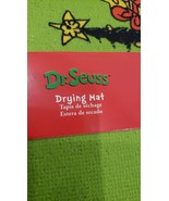 Dr Seuss Drying Mat How The Grinch Stole Christmas 20&quot; x 15 1/4&quot; - $364.28 MXN