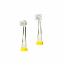 Brush-Baby Babysonic Electric Replacement Toothbrush Heads for 0-18 Mont... - $16.00
