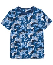 Levi&#39;s Big Boys Arch Logo Printed Graphic Short Sleeve T-shirt - $12.20