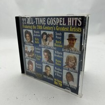 22 All Time Gospel Hits Various Artists - £5.78 GBP