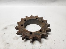 Martin 80SK15 Sprocket Bored For SK Taper-Lock Bushing. #80 Chain 15 Tooth  - $29.99