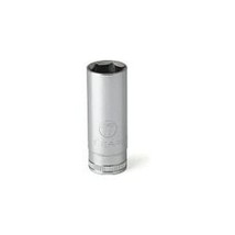 GearWrench 3/8 Inch Drive 6 Point Deep Metric Socket 13mm - $687.74 MXN