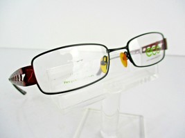 Earth Conscious Optics (ECO) Mod 1042 (BLK) Black 49  x 18   Eyeglass Frame - £14.88 GBP