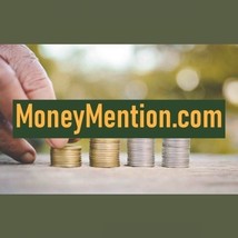 MoneyMention .com / Domain Auction / Online Business Brand, Website Name... - $14.85
