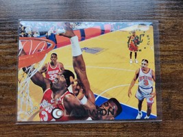 1994-1995 Topps Stadium Club (TSC) #79 Hakeem Olajuwon - Rockets -NBA-Fresh Pull - £1.74 GBP