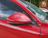 2018 21 Alfa Romeo Stelvio OEM Right Side View Mirror 414 Alfa Red Auto ... - £436.11 GBP