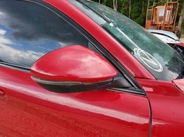 2018 21 Alfa Romeo Stelvio OEM Right Side View Mirror 414 Alfa Red Auto ... - £434.95 GBP