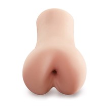 Pdx Male Blow And Go Mega Stroker Beige - $54.99