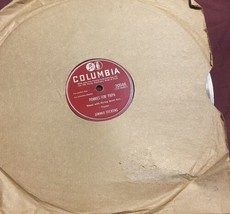 JIMMIE DICKENS Take An Old Cold Tater / Pennies For Papa 1949 78 Columbia - $10.00