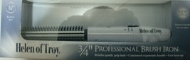 New Helen of Troy Regular 3/4 Professional Brush Curling Iron (1511N) NE... - £19.13 GBP